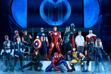 Marvel Universe LIVE! Super Heroes Assemble 